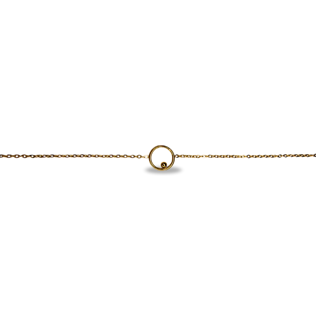 Bracelet Cercle d’Or