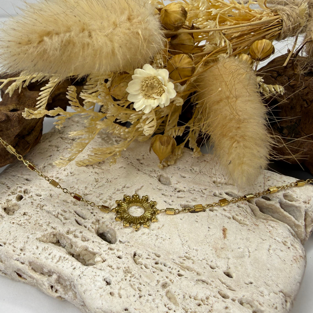 Bracelet Soleil Sacré