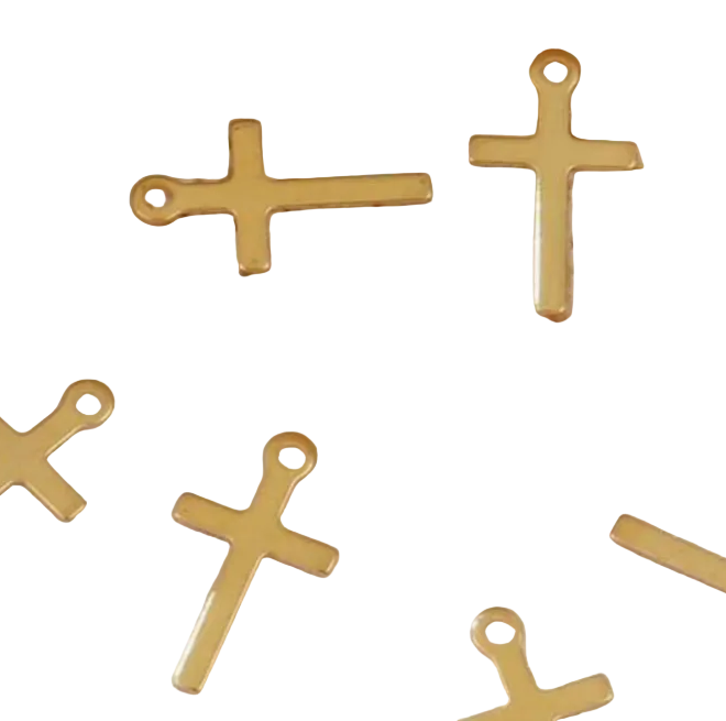 Charm croix