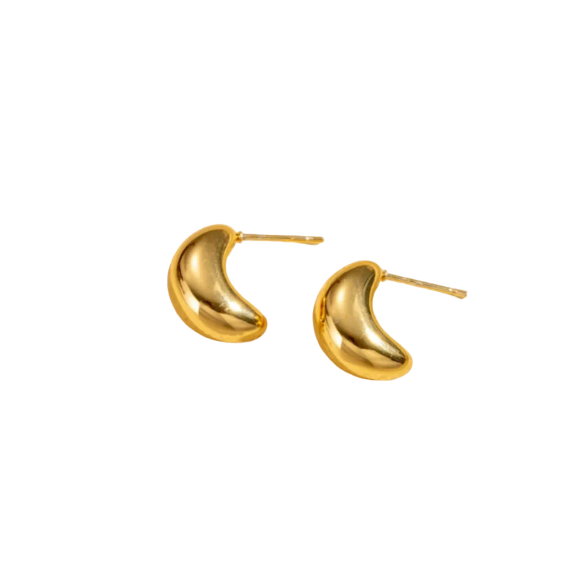Boucles d’oreilles goutte
