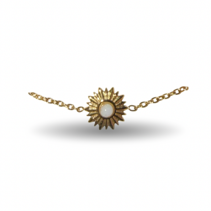 Bracelet Rayons Nacrés