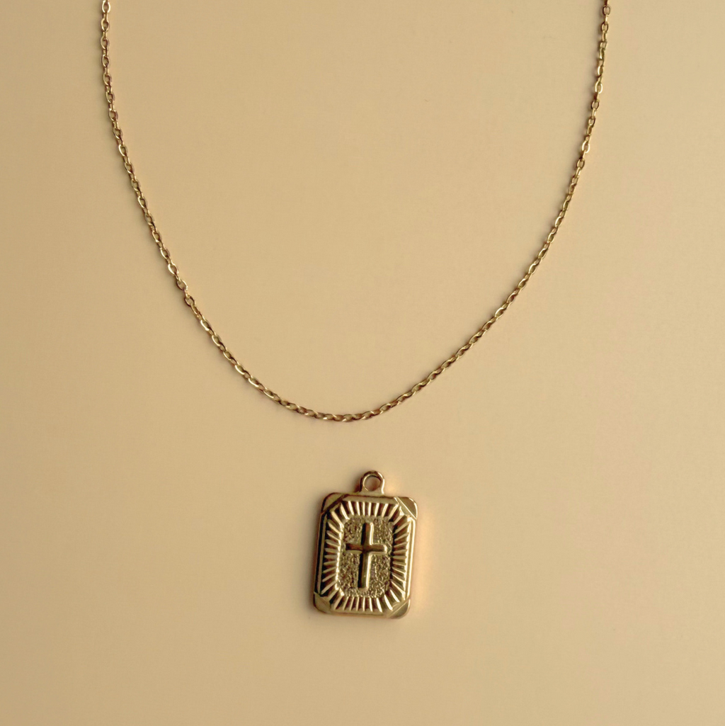 Collier personnalisable – Chaîne fine