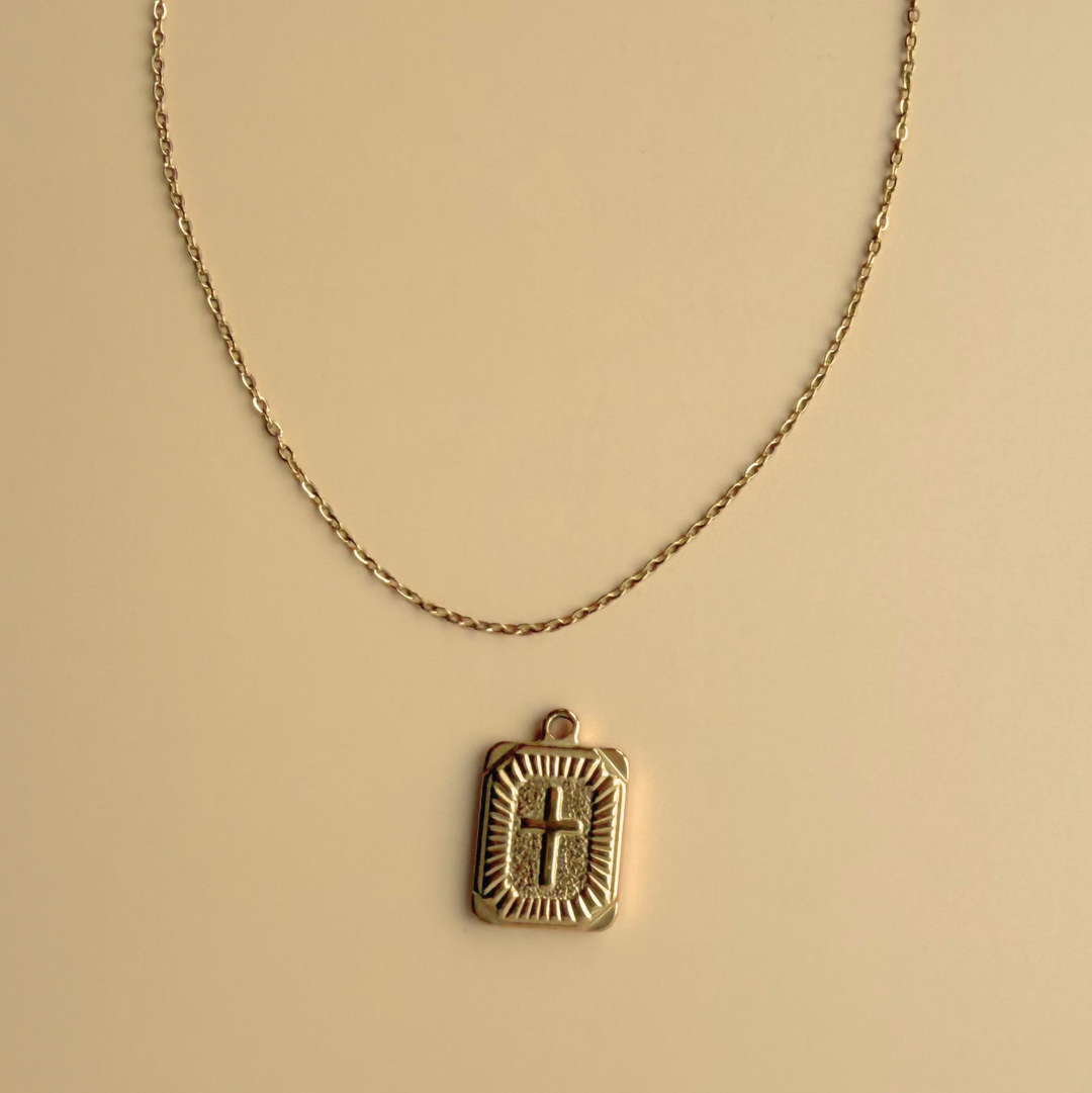 Collier personnalisable – Chaîne fine